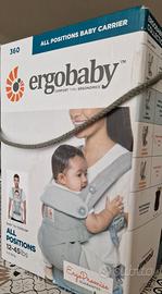 Marsupio neonati/bambini Ergobaby mai usato