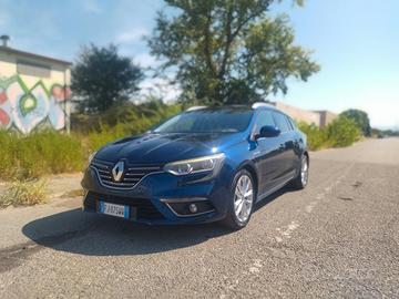 Megane IV sporter 1.5 dci 110cv intens EDC