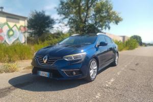 Megane IV sporter 1.5 dci 110cv intens EDC