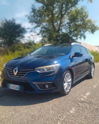Megane IV sporter 1.5 dci 110cv intens EDC