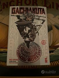 Volume 13 Gachiakuta Variant