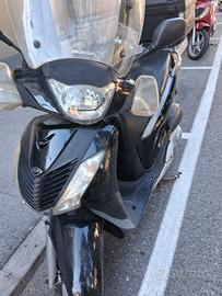 honda sh 125 2009