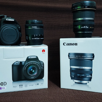 Canon EOS 200d