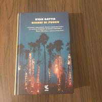 libro "Giorni di fuoco"