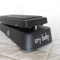 Pedale Wah Wah CRY BABY Jim Dunlop GCB 95