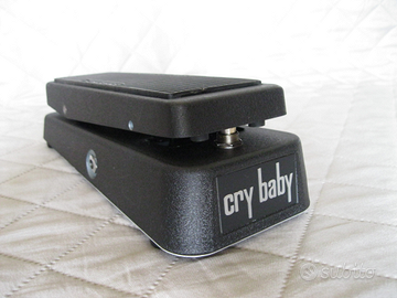 Pedale Wah Wah CRY BABY Jim Dunlop GCB 95