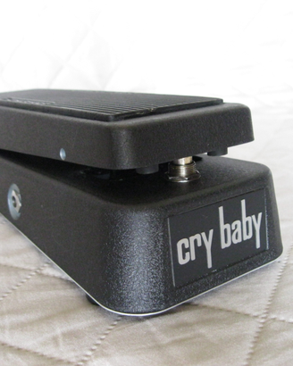 Pedale Wah Wah CRY BABY Jim Dunlop GCB 95