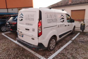 Ford transit connect TRATTABILE