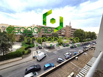 Centralissimo a passi da Corso Gelone