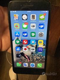 IPHONE 7 PLUS NERO 128 GB