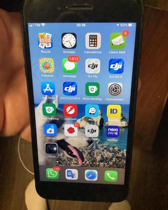 IPHONE 7 PLUS NERO 128 GB