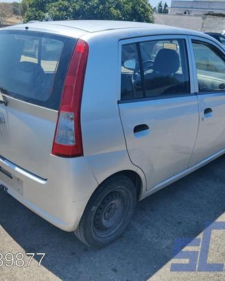 DAIHATSU CUORE 6 L250, L251, L260 1.0 Ricambi