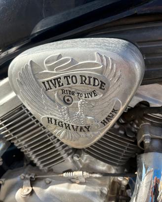 Honda shadow 600