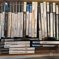 Vari videogiochi Ps2/ps4/xbox360