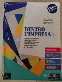 LIBRO SCUOLA ECONOMIA