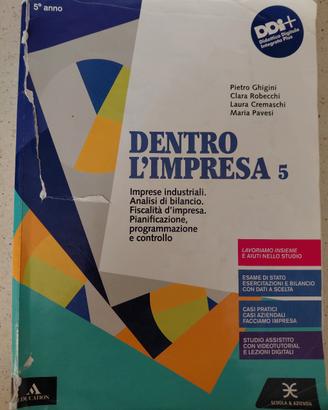 LIBRO SCUOLA ECONOMIA