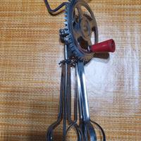 Sbattitore vintage anni 40/50