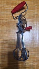 Sbattitore vintage anni 40/50