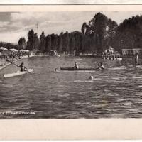 Cartoline ITALIA Pavia Salice Terme  Nr 16