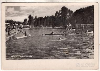 Cartoline ITALIA Pavia Salice Terme  Nr 16