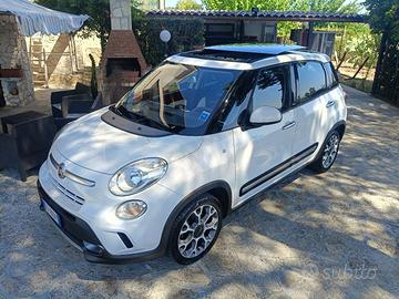 Fiat 500L Trekking 1.6 105 cv 2015