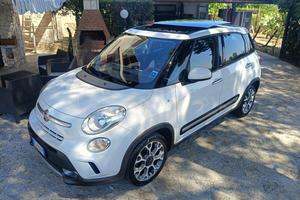 Fiat 500L Trekking 1.6 105 cv 2015