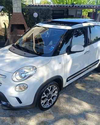 Fiat 500L 2015