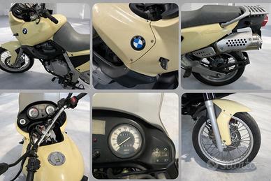 BMW F 650