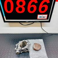 CILINDRO E PISTONE HONDA CRF 250 DAL 2004 AL 2008 