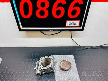 CILINDRO E PISTONE HONDA CRF 250 DAL 2004 AL 2008 