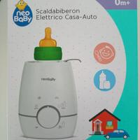 Scaldabiberon Elettrico Casa-Auto