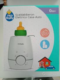 Scaldabiberon Elettrico Casa-Auto