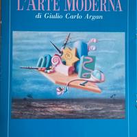 L'arte Moderna di Giulio Carlo Argan