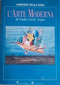 L'arte Moderna di Giulio Carlo Argan