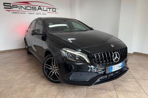 Mercedes-benz A 180 d Premium AMG