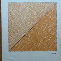 CLAUDIO VERNA  Fotolitografia  5 Colori offset mis