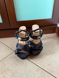 Sandali con tacco