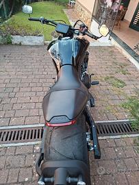 Moto Benda LFC700 come nuova