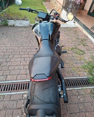 Moto Benda LFC700 come nuova