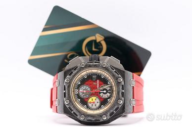 Audemars Piguet RoyalOak Offshore Grand Prix 2011