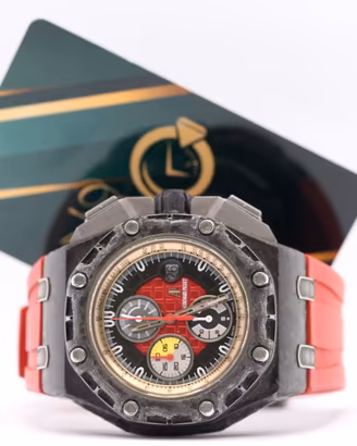 Audemars Piguet RoyalOak Offshore Grand Prix 2011