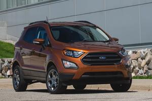 Ricambi usati ford ecosport 2012-2024