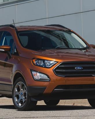 Ricambi usati ford ecosport 2012-2024