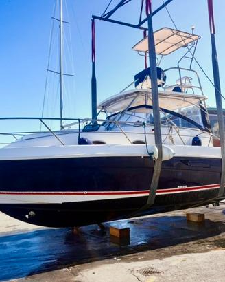 Faeton moraga 980 open , con due 315 cv del 2007 c