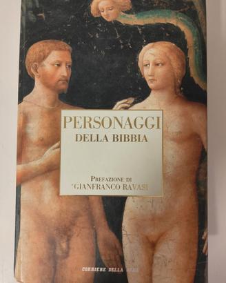 Personaggi della Bibbia di Martin Bocian