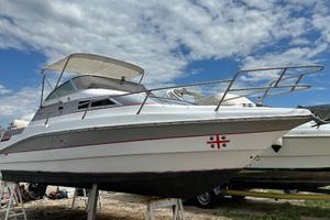 Gobbi 21 Cabin con Cabina rifatta