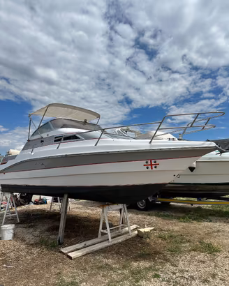 Gobbi 21 Cabin con Cabina rifatta