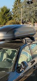 Barre portatutto audi a4 avant