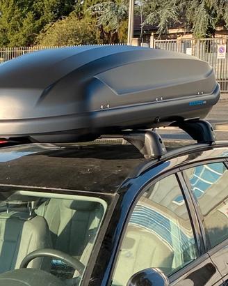 Barre portatutto audi a4 avant