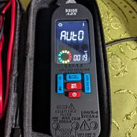 Multimetro tester digitale Bside A2X 